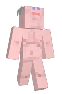 SirapsLimpan Minecraft avatar full body