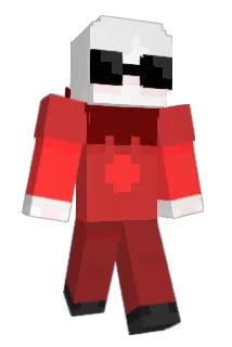 Sirawesome01 Minecraft avatar full body