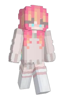 Sirawitt Minecraft avatar full body
