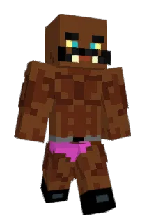 Sirazacel Minecraft avatar full body