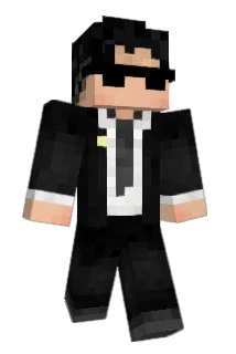 Sirblade2020 Minecraft avatar full body