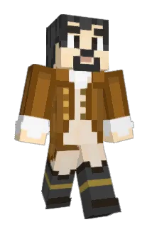 Sirbob2020 Minecraft avatar full body