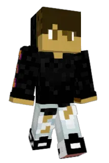 Sirbr0kenn Minecraft avatar full body