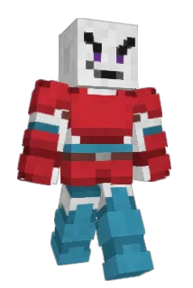Sirbrondo Minecraft avatar full body