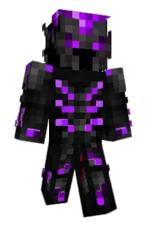 Sirbruhthesecond Minecraft avatar full body