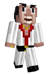 SirbuIndie Minecraft avatar full body