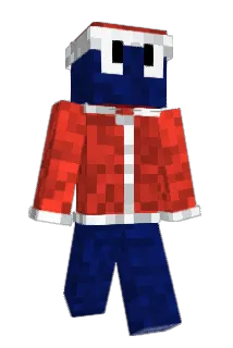 Sirbuttkiss Minecraft avatar full body