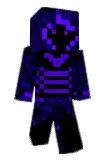 Sirces Minecraft avatar full body