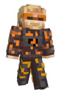 Sirclassicx Minecraft avatar full body
