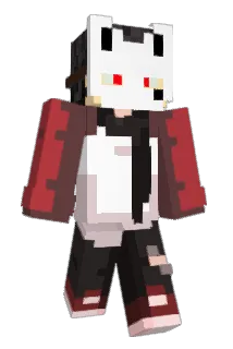 Sircriperss Minecraft avatar full body