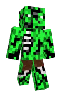 SirdCraft Minecraft avatar full body