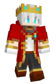 Sirdyingalot Minecraft avatar full body