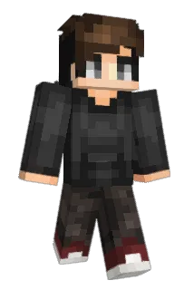 SireBadbeat Minecraft avatar full body