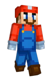 SireNimbus Minecraft avatar full body