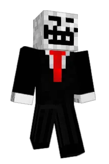 SireNoOb Minecraft avatar full body
