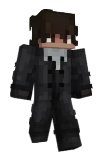 SirePassions Minecraft avatar full body