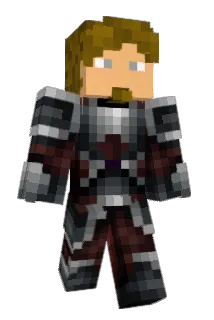 SireQuick Minecraft avatar full body