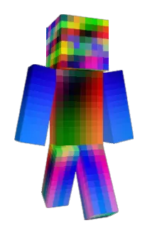 SireTRM Minecraft avatar full body