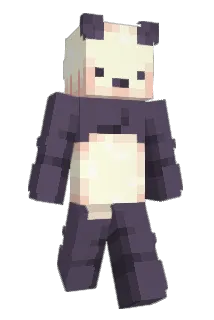 SireYeon Minecraft avatar full body