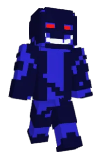 Sire_Blu Minecraft avatar full body