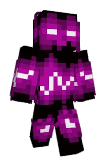 Sireaxx Minecraft avatar full body