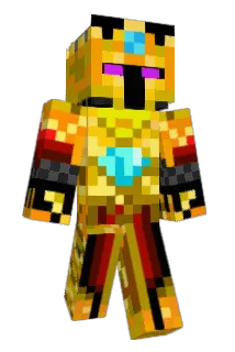 Sirect Minecraft avatar full body