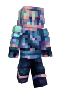 Siren48 Minecraft avatar full body