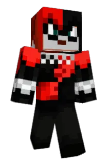 SirenTuesday Minecraft avatar full body