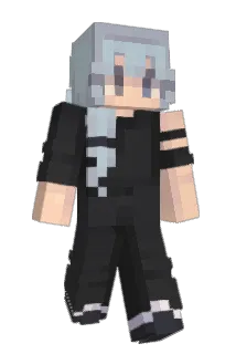 Siren_Harley Minecraft avatar full body