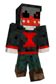 Siren_Seraphim Minecraft avatar full body