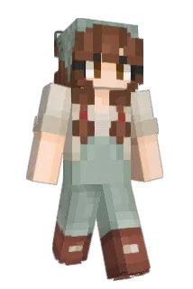 Sirena542 Minecraft avatar full body