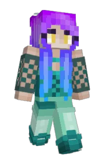 Sirenofthestars Minecraft avatar full body