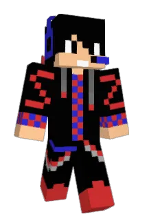 Sirep Minecraft avatar full body
