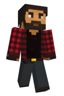 Sirep_ Minecraft avatar full body