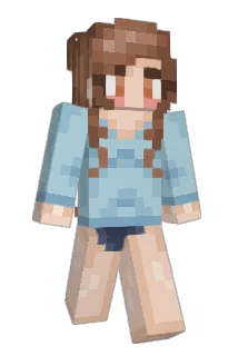 Sirf3r14 Minecraft avatar full body