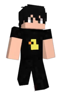 Sirggm Minecraft avatar full body