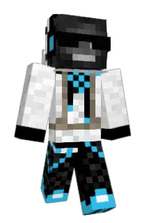 SirhcDluhs Minecraft avatar full body