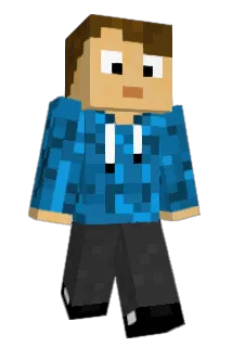 SirhiIII Minecraft avatar full body