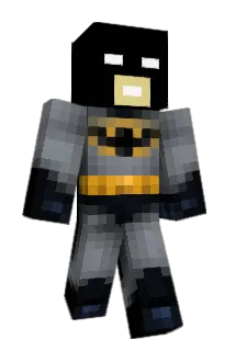 Sirhunta Minecraft avatar full body