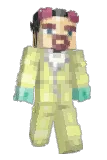 Sirifra Minecraft avatar full body