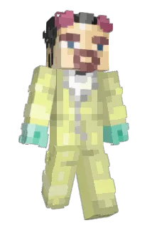 Sirifra Minecraft avatar full body