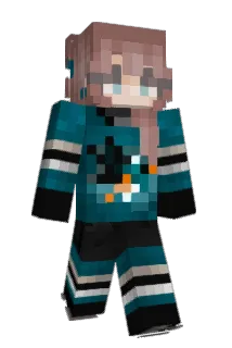 Sirii_14 Minecraft avatar full body