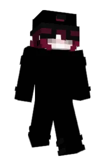 Sirikat Minecraft avatar full body