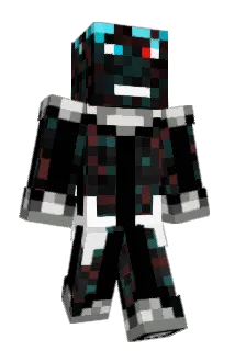 Sirillius Minecraft avatar full body