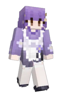 Sirin623 Minecraft avatar full body
