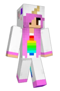 SirinLeo Minecraft avatar full body