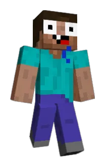 Sirinek Minecraft avatar full body