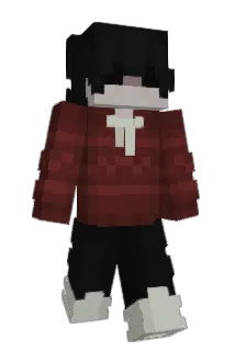 Sirinity Minecraft avatar full body