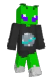 Sirinsia Minecraft avatar full body