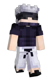 Sirio_TMG Minecraft avatar full body